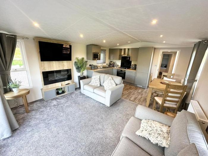 South Lakes - Stunning Lodge Adults only