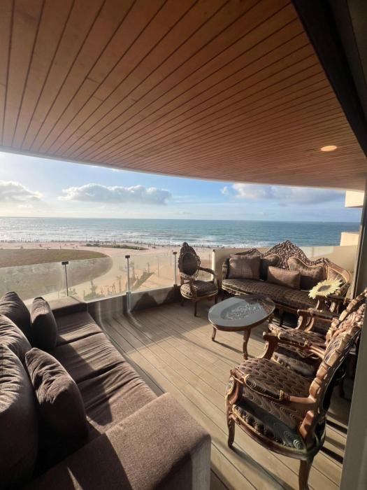 Marina Casablanca Ocean view