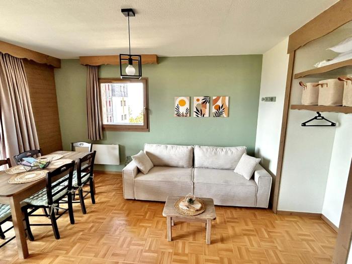 Bel Appartement 6 personnes au pied des pistes