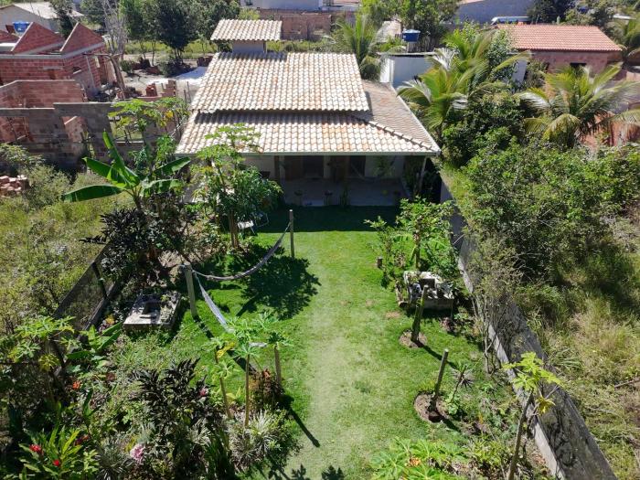 Casa Jamelão Cumuruxatiba Bahia até 08 pessoas