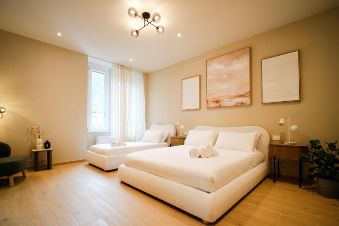 Balcony Studio Triple Suite - Bernina Experience