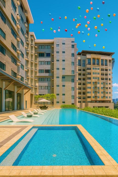 The persimmon condominium studio