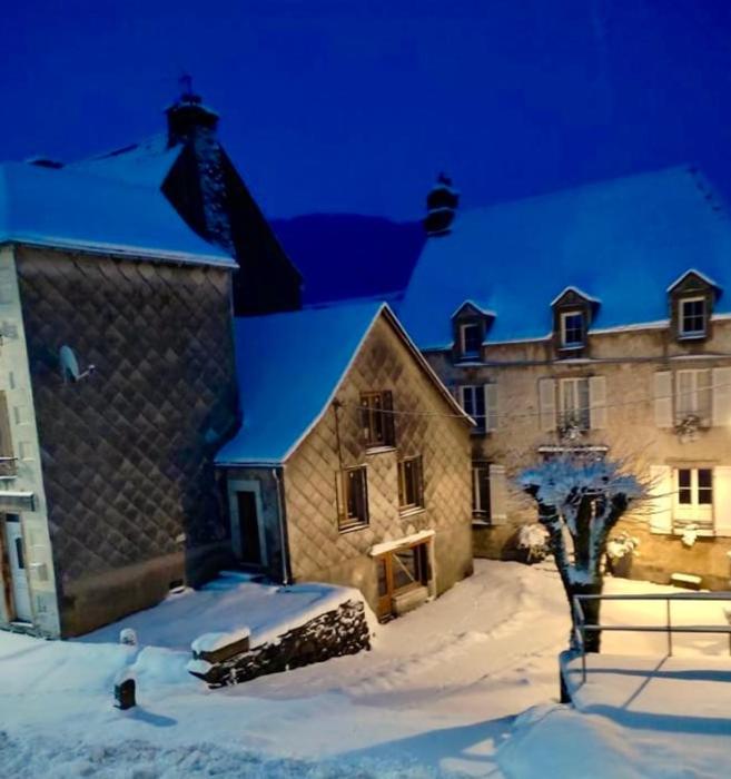 Warm and cozy house