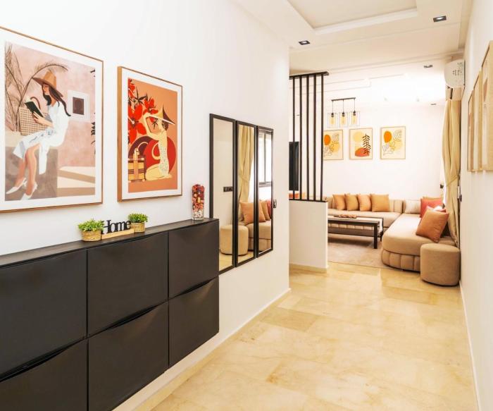 Menara Garden Cosy Appartement Hivernage Marrakech