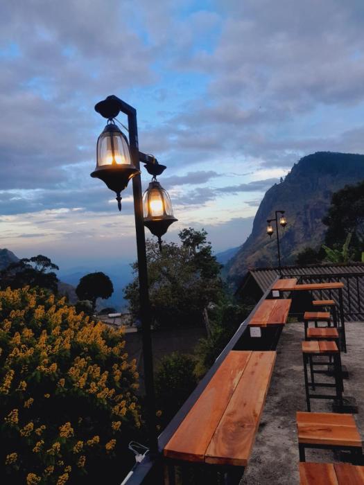 Nature mount hostel ella