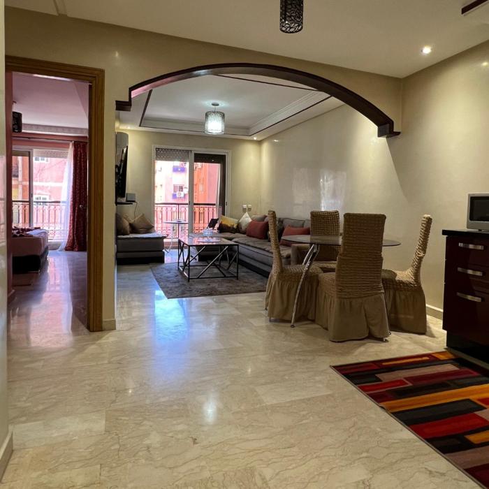 Marrakech Family Stay City Center