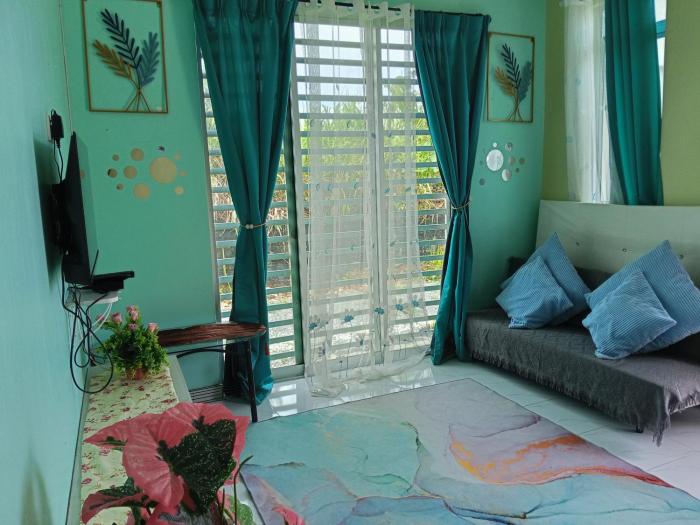 Minimalist Homestay D Pokok Sena