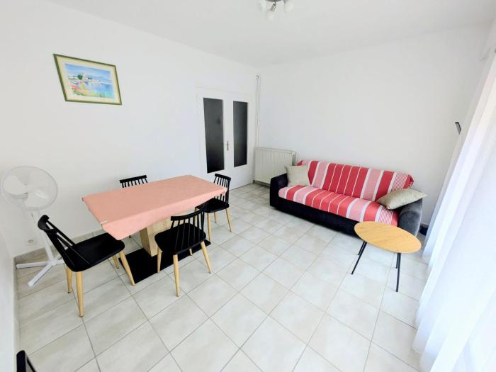 Appartement T2 meublé classé - secteur petite Provence