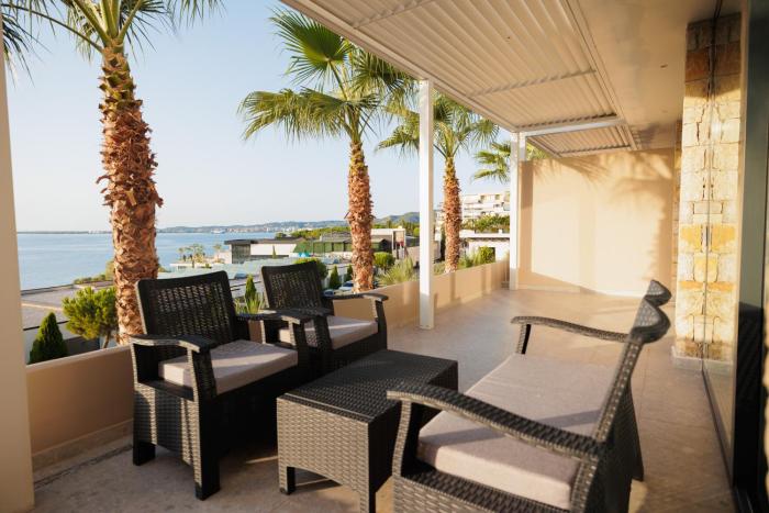 Ionian Sky Luxury Apartment Kalaja Vlore