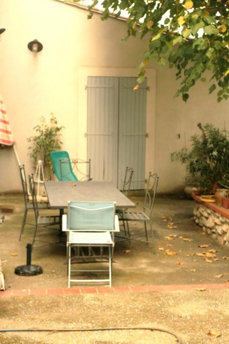 le calme à la campagne