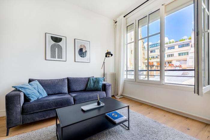 Le Cygne des Champs-Elysées - Mobility lease