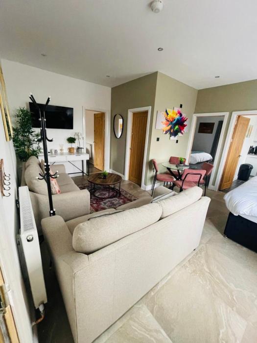 Burton Urban Apartment