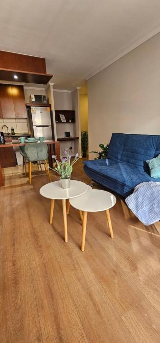 Depto Santiago centro histórico