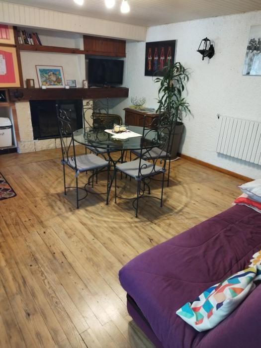 jolie appartement en rez de chaussée