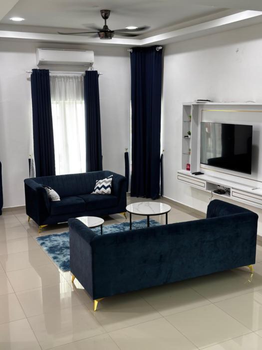 MP House