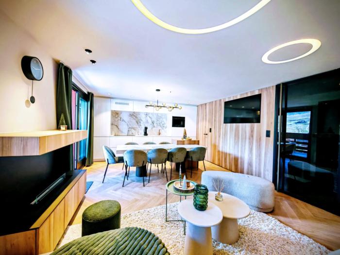 VAL THORENS - Résidence VALSET - app 8-10 pers - rénovation totale 2024