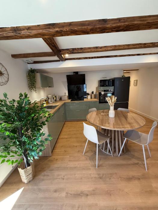 T3 neuf de 62m2 avec jardin axe Annecy-Geneve