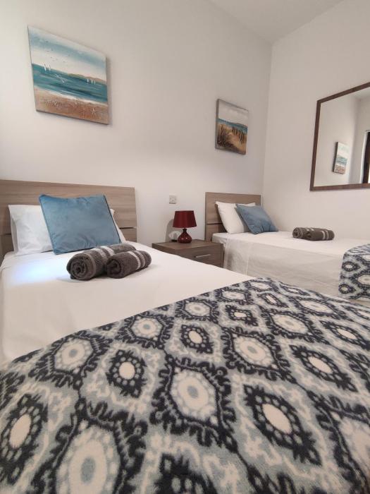 Modern 2BR Apartment - Close to Gozo Ferry