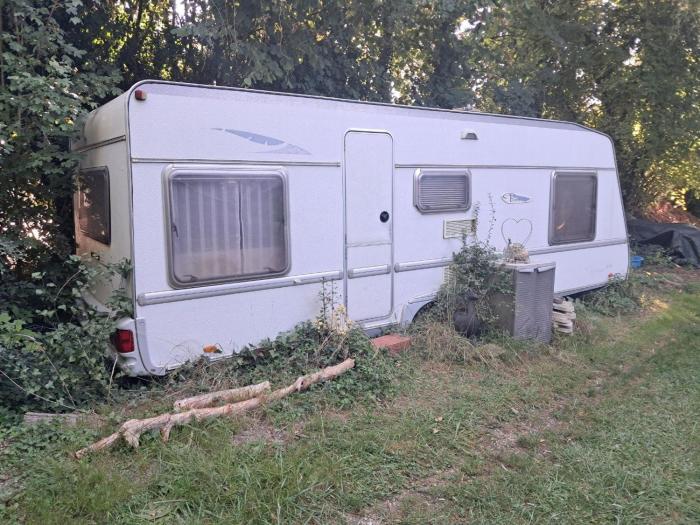 Votre caravane chez lhabitant proche Disneyland Paris