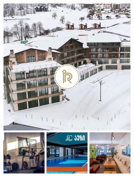 Bakuriani Raimondo rezidence