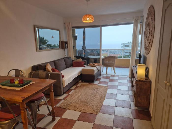 Apartamento con vista Los Gigantes