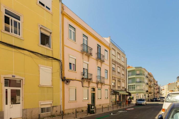 Lisbon Stay Near Alameda