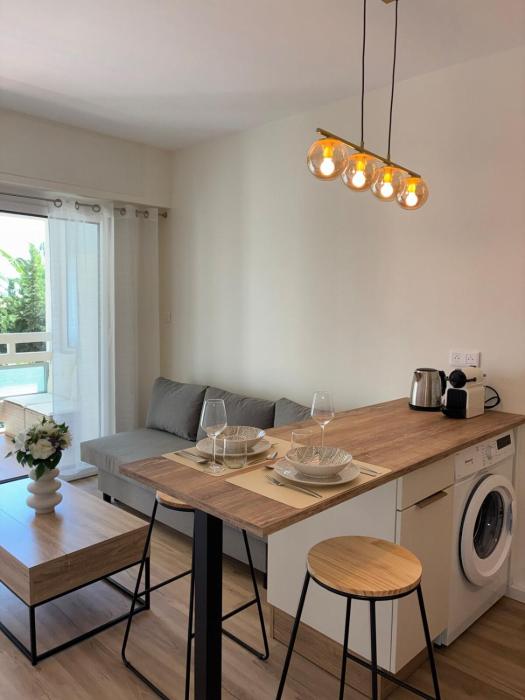 Cozy 2-room apartment