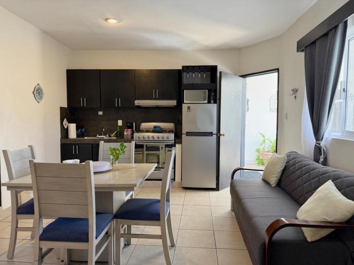 Alojamiento cerca de la playa y zona turística