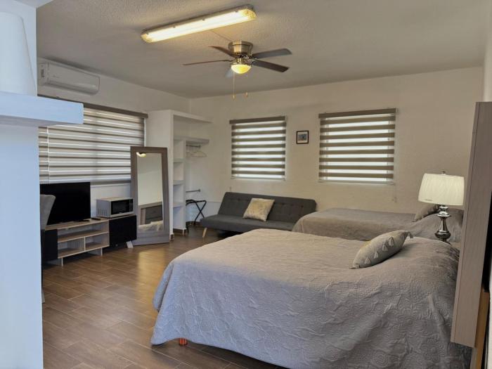 Hermosa Suite a pocas cuadras de la Playa