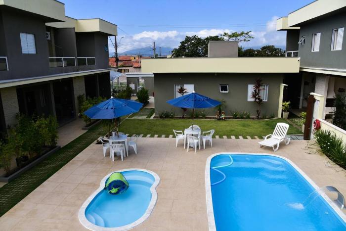 Condomínio aconchegante