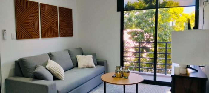 Apartment near the sea