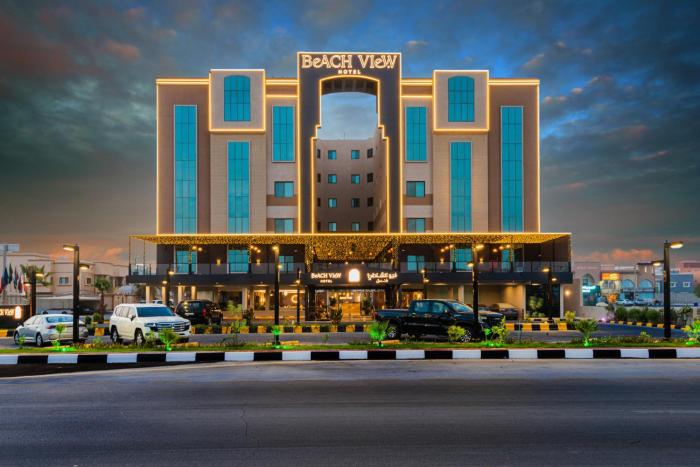 Beach View Hotel
