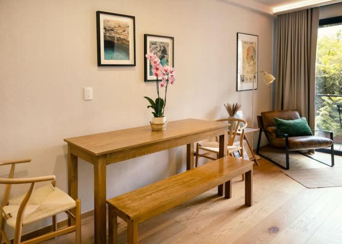 Roma Norte Retreat - CDMX Vibes