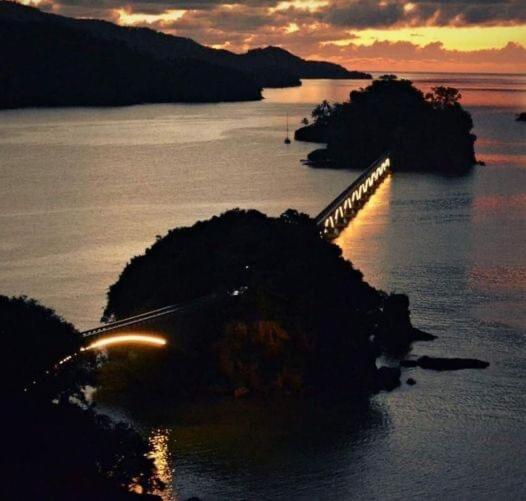 Acogedor apartamento en Samaná con vista al mar