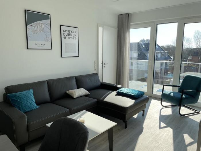 Holiday apartment with 2 bedrooms