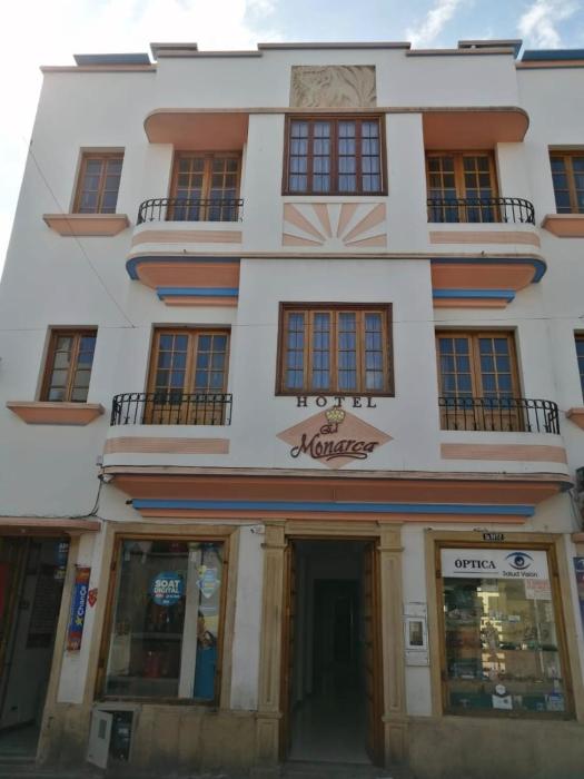HOTEL El MONARCA