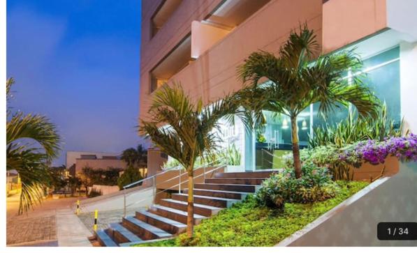 Atlantis Suites -Amoblados Nuevos sector Buenavista