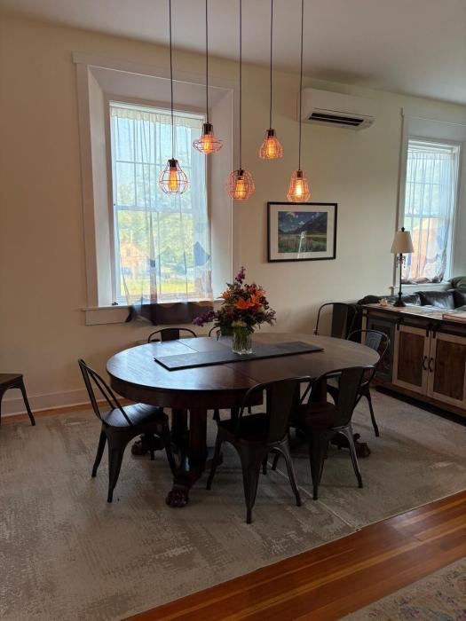 Riverbend Berkshire East Basecamp