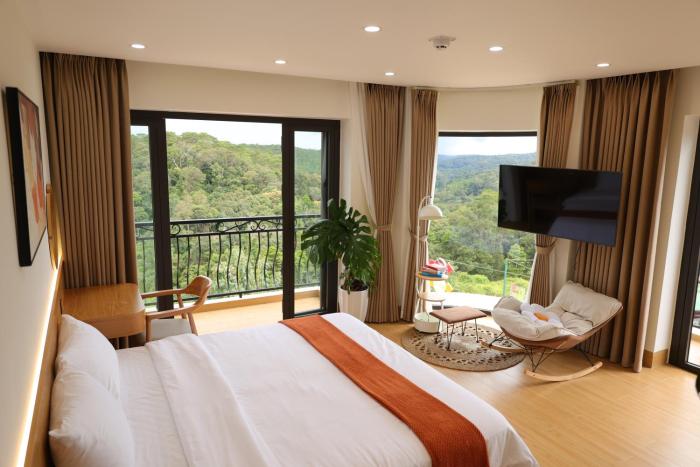 La Romance Măng Đen