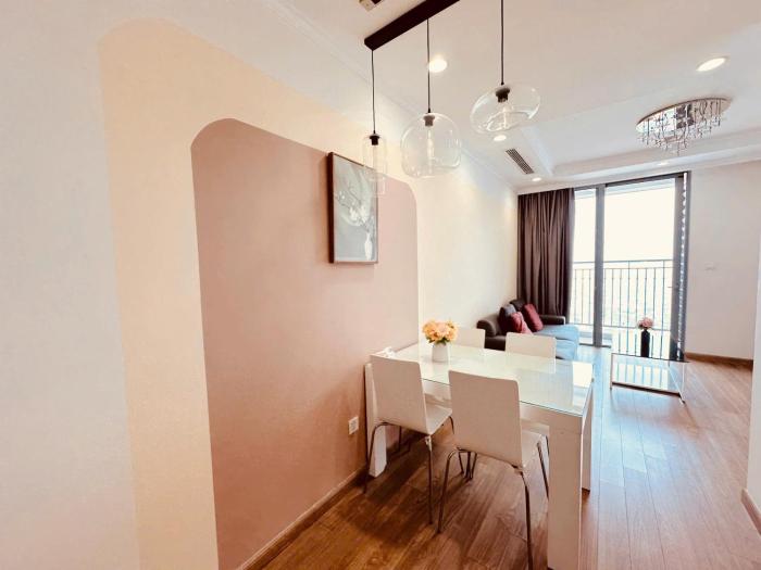 Căn hộ 1 phòng ngủ toà Park 12 - view toàn cảnh khu Times City - Park Hill