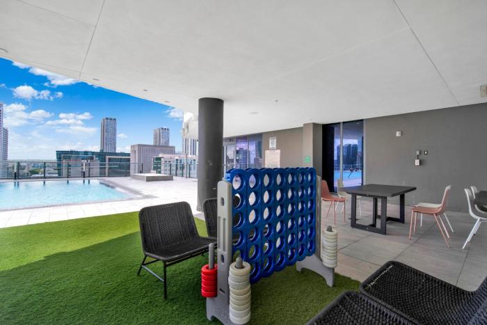 Luxury studio Miami