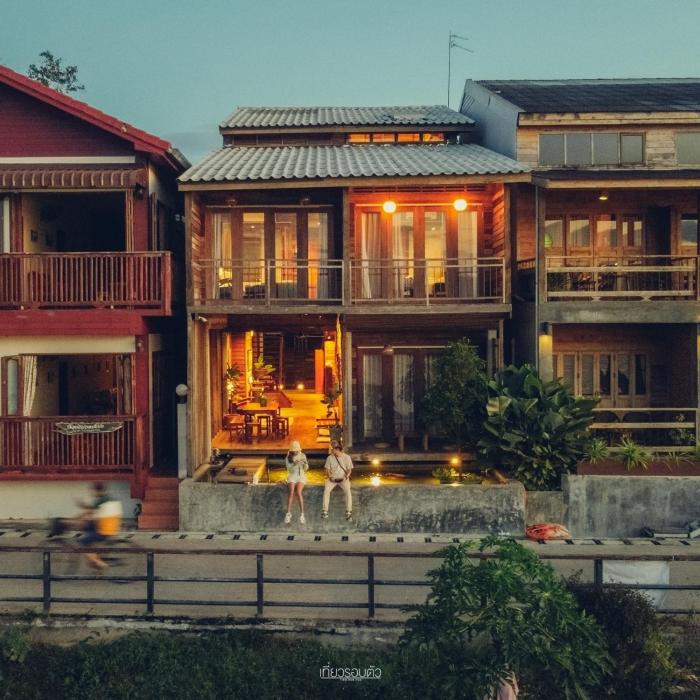 Suneta Hotel Chiangkhan Soi 6