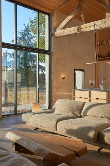 Restored Farm Estate Near Atlantic Coast France