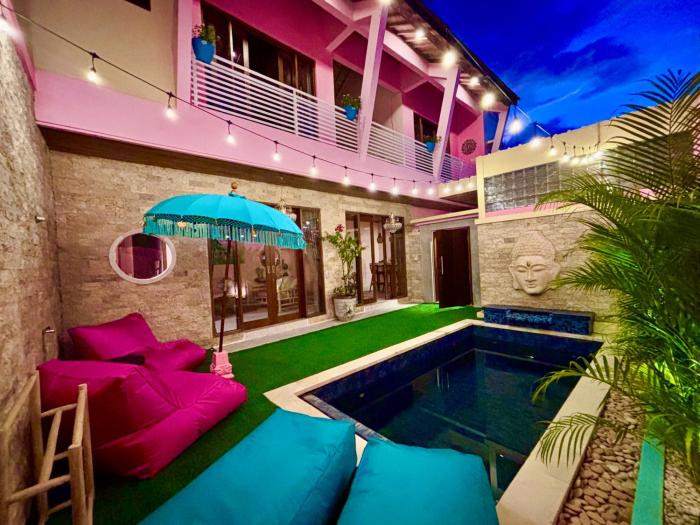 Bali Dream Beach House - Family Friendly Villa in the Heart of Sanur Beach, Cafes, Market & Shopping