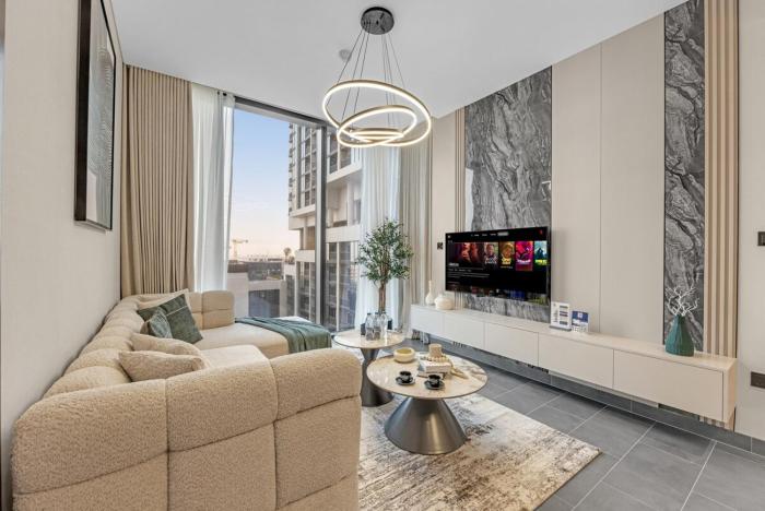 Classy 2BR Dubai Getaway Near Downtown