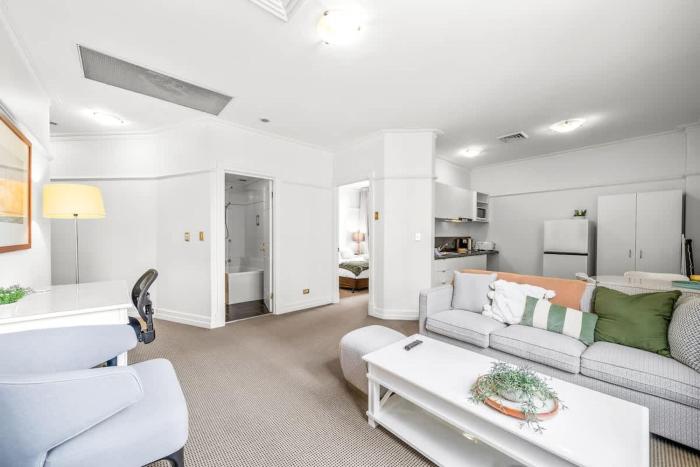 Adina - Perfect & Convenient Brisbane City Pad