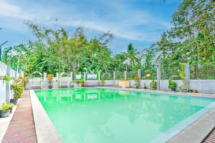 Hotel O The Velodrome Inn near Exit Toll Malang