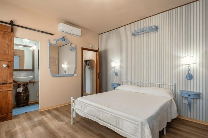 Vacation home in a Tuscan medieval village