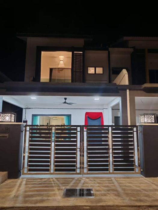 52 Homestay Pangkor
