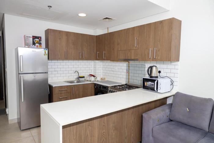 Stunning Studio Apartment in Jvc